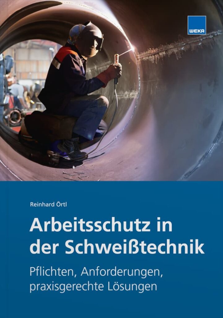 Arbeitsschutz in der Schweißtechnik